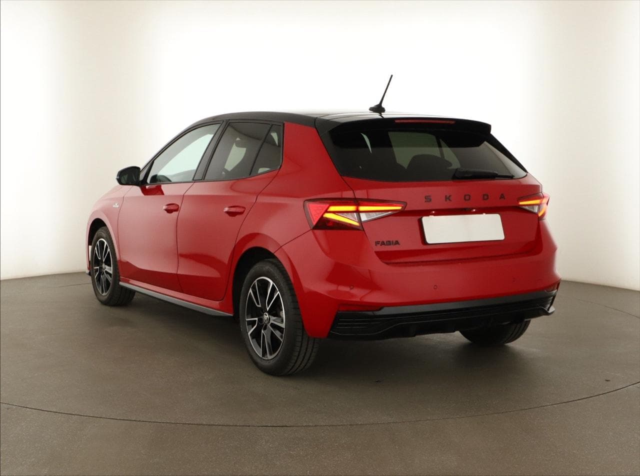 2025 Škoda FABIA - 5