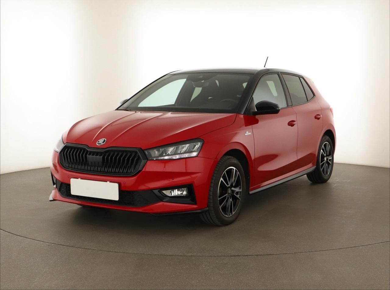 2025 Škoda FABIA - 3
