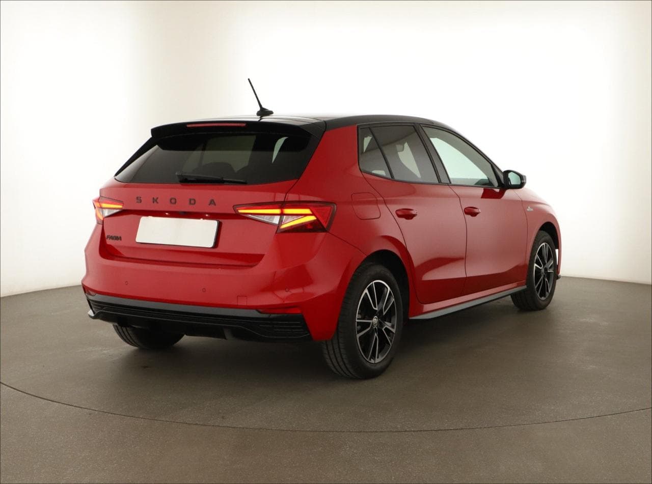 2025 Škoda FABIA - 7
