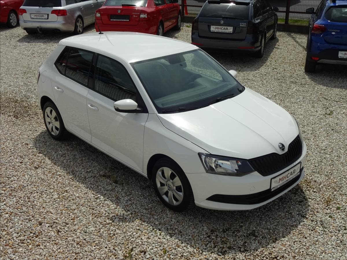 2015 Škoda FABIA