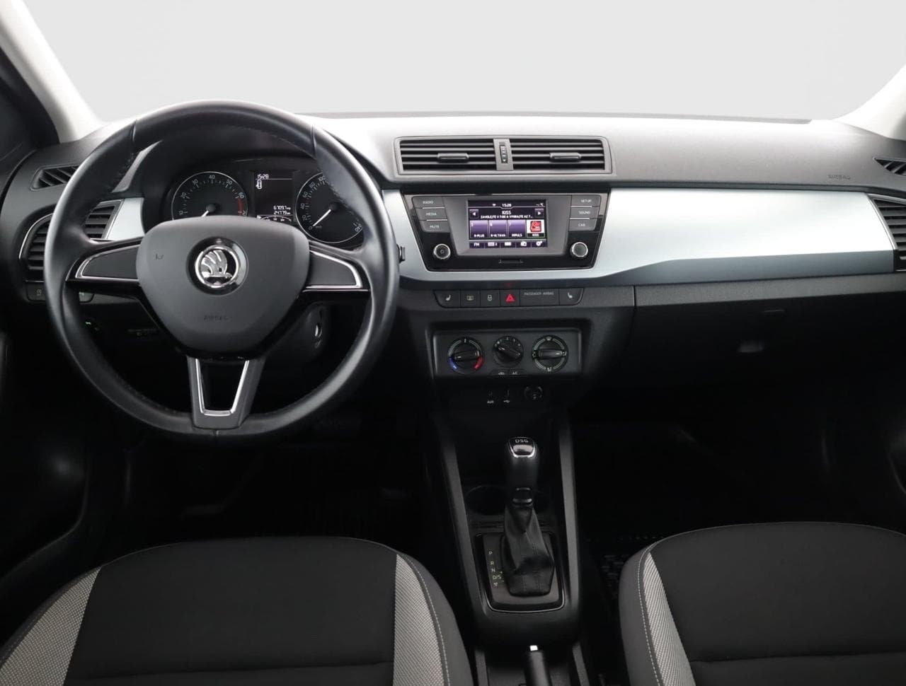 2017 Škoda FABIA - 9
