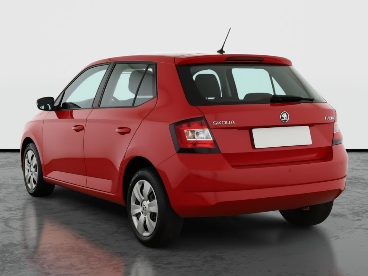2017 Škoda FABIA - 5
