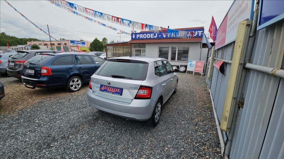 2015 Škoda FABIA - 14