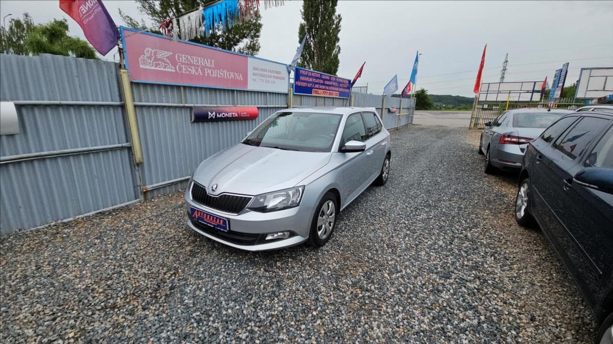 2015 Škoda FABIA - 4