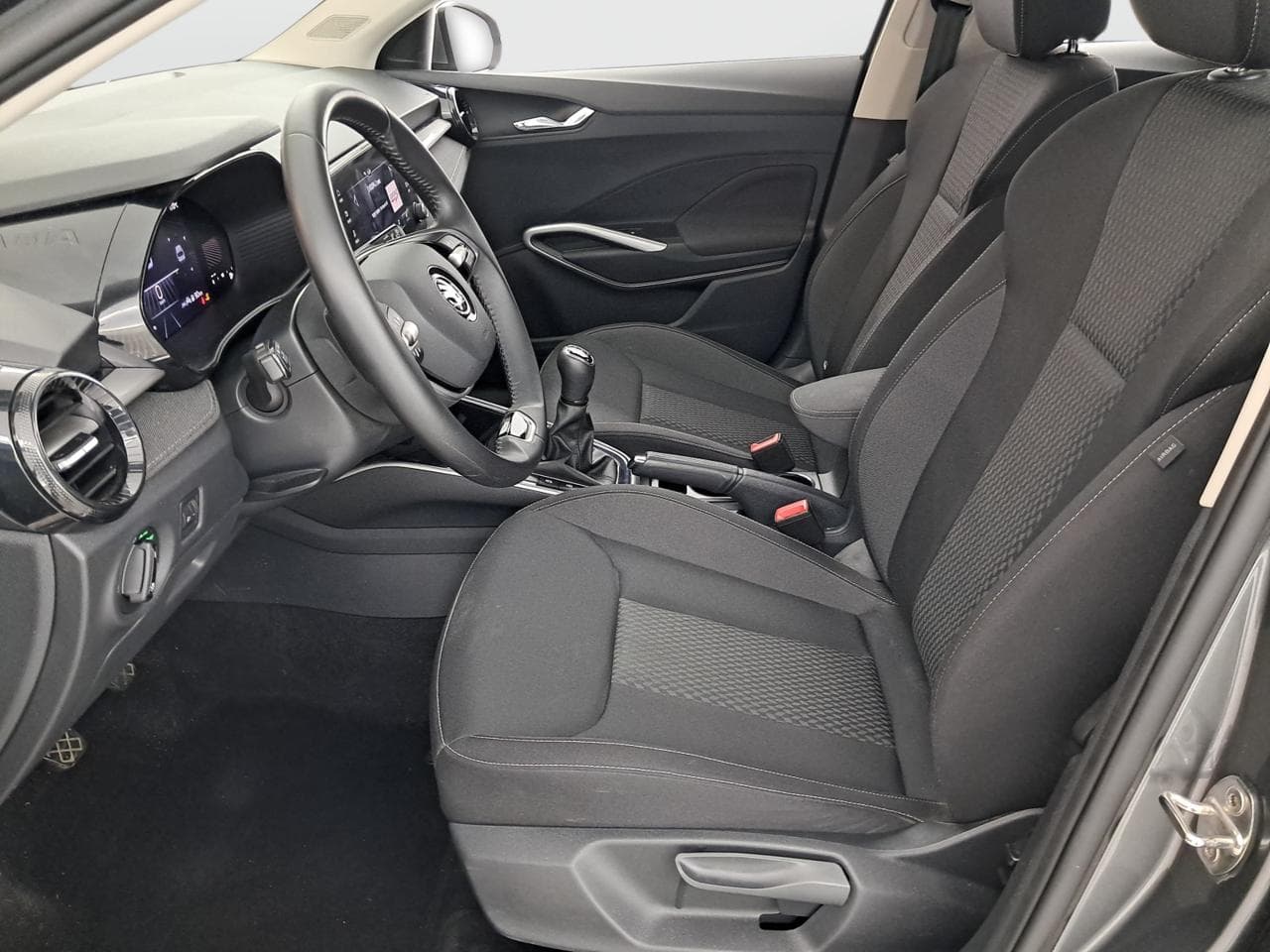 2025 Škoda FABIA - 15