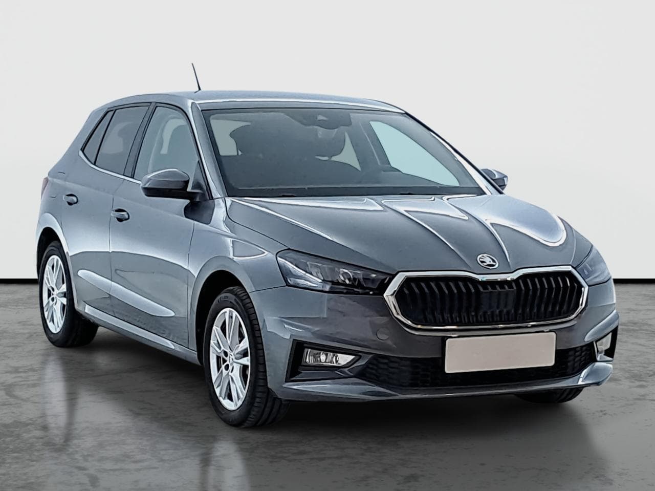 2025 Škoda FABIA
