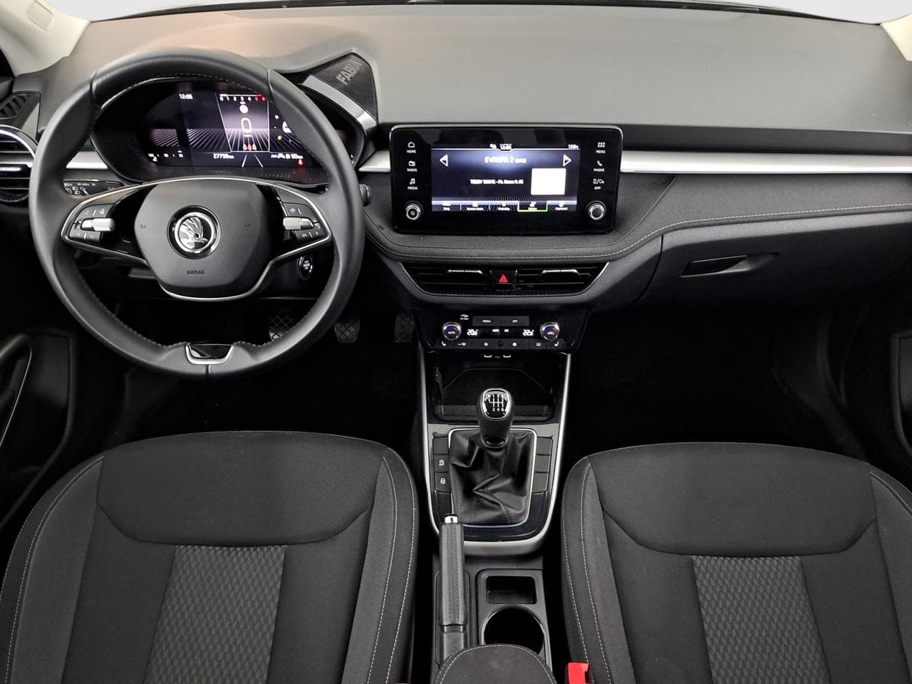 2025 Škoda FABIA - 9