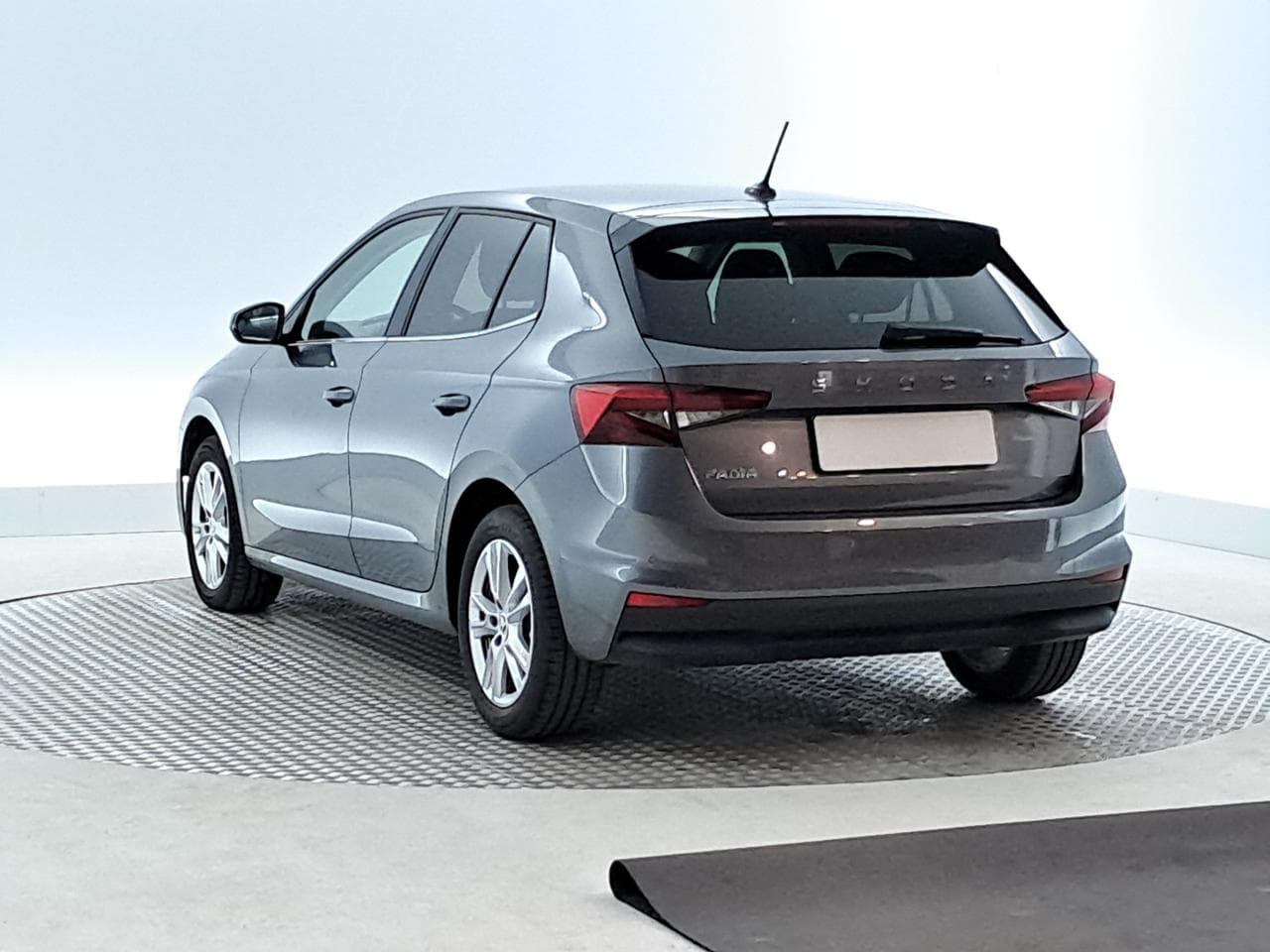 2025 Škoda FABIA - 4