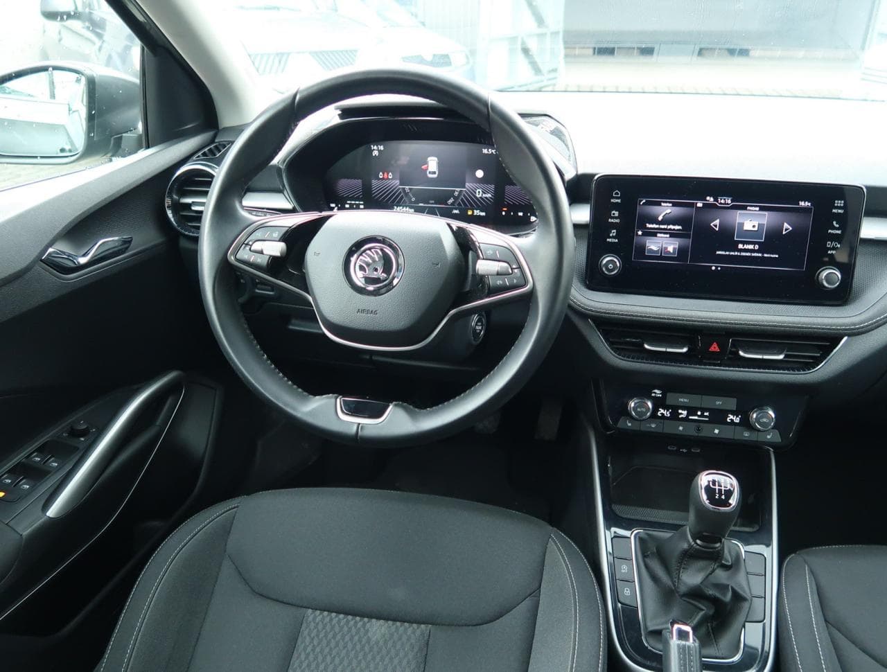 2024 Škoda FABIA - 20