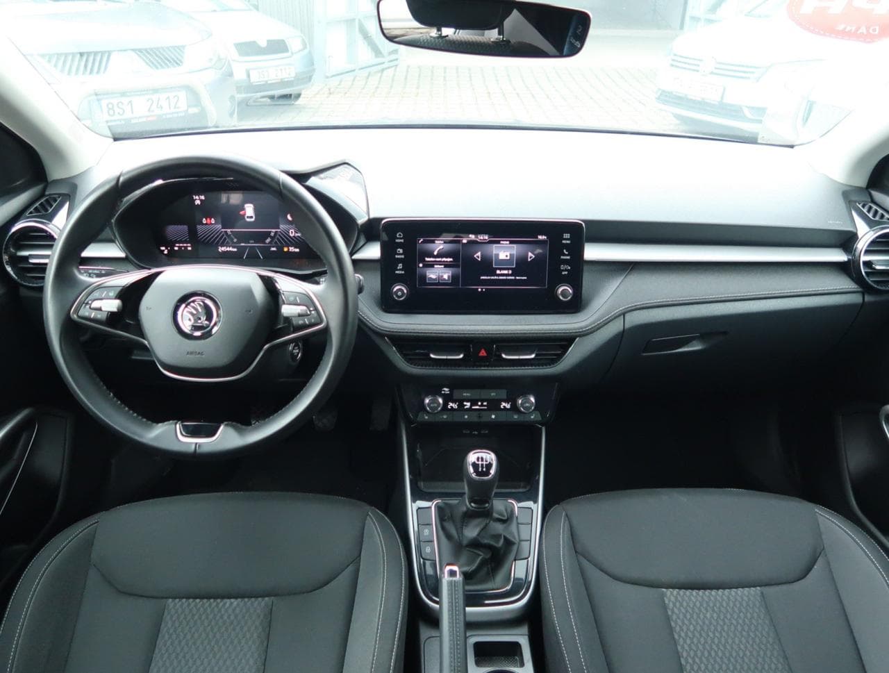 2024 Škoda FABIA - 23