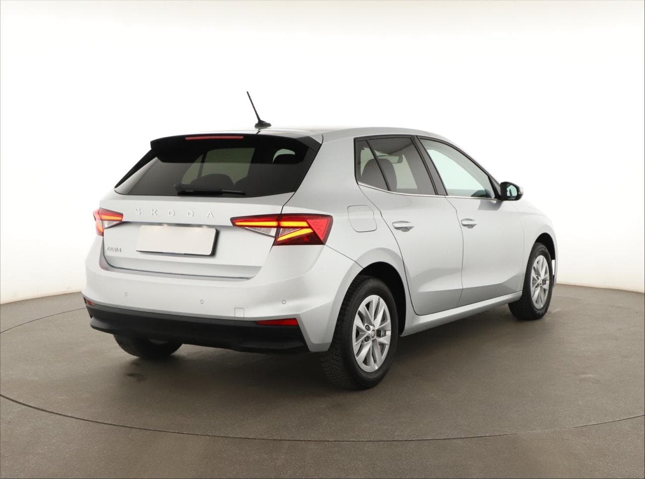 2024 Škoda FABIA - 12