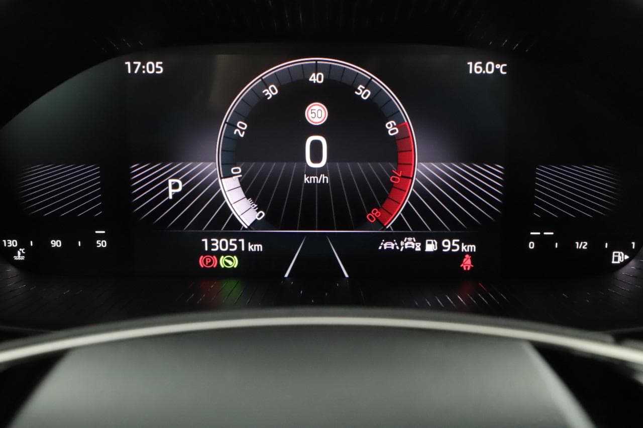 2024 Škoda FABIA - 27