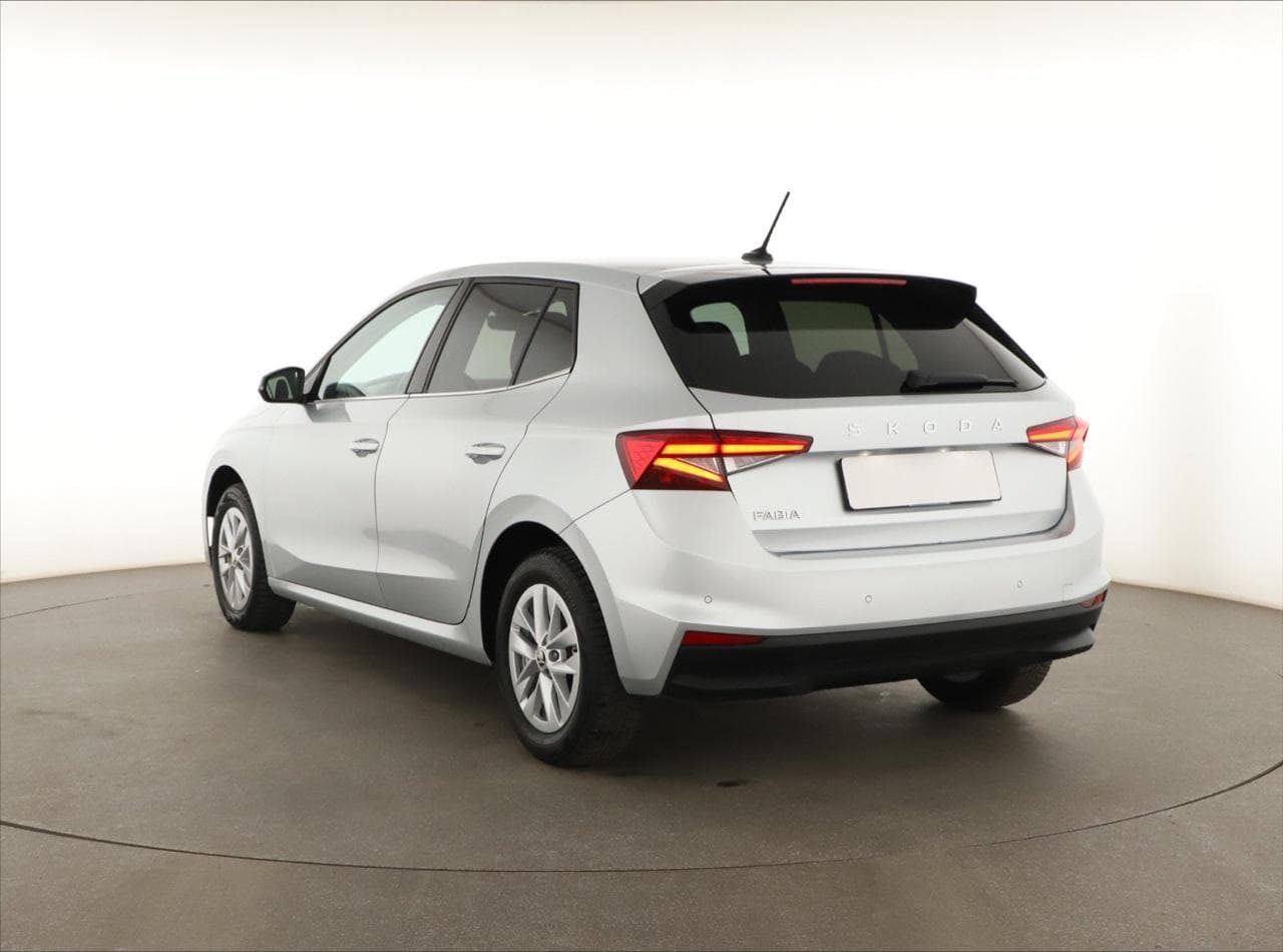 2024 Škoda FABIA - 8