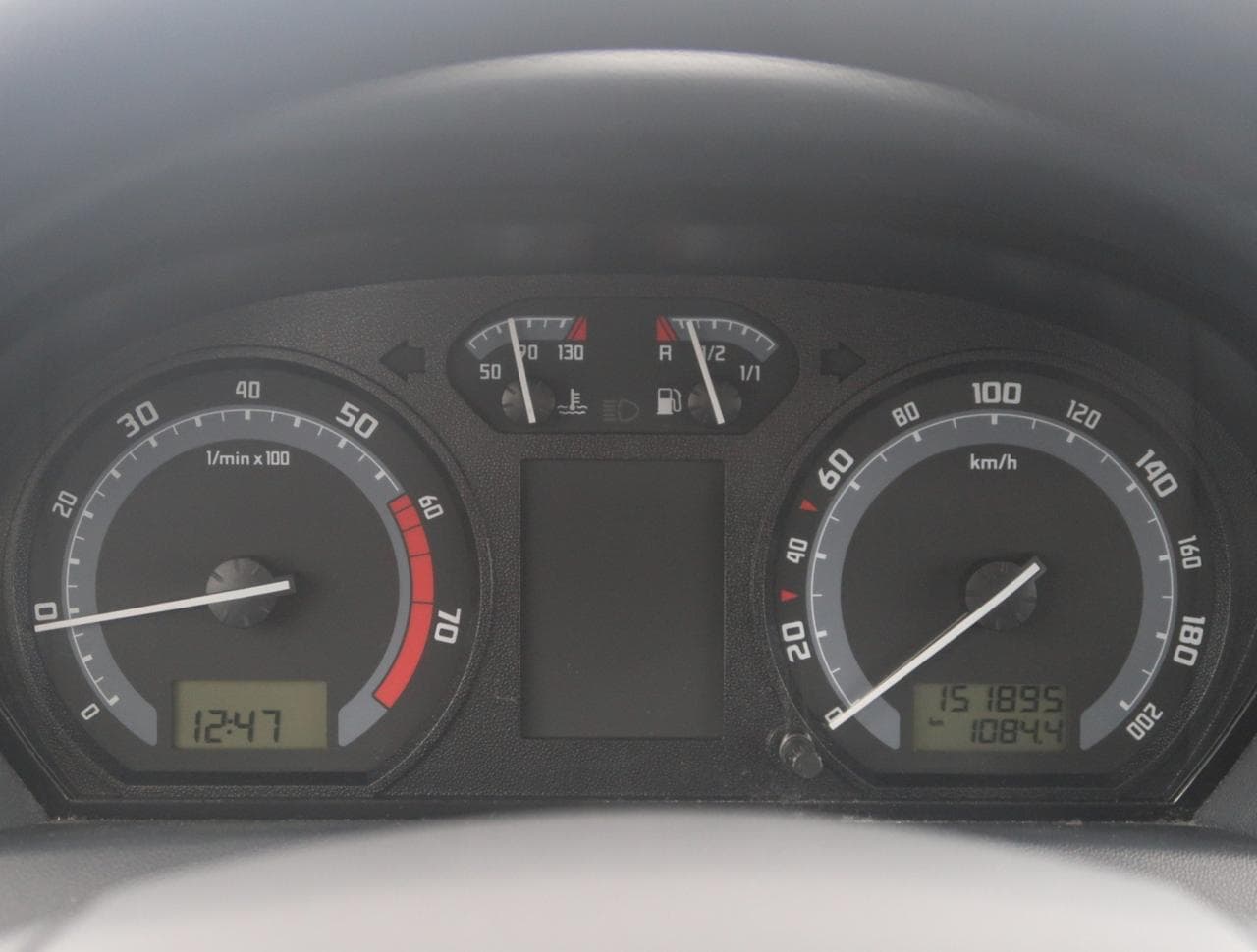 2006 Škoda FABIA - 30