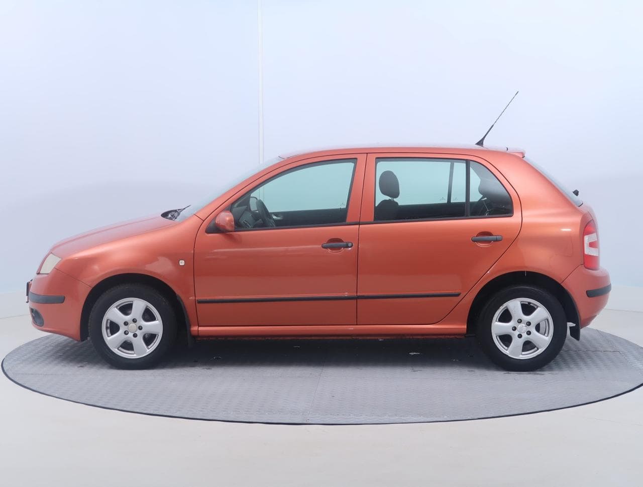 2006 Škoda FABIA - 7