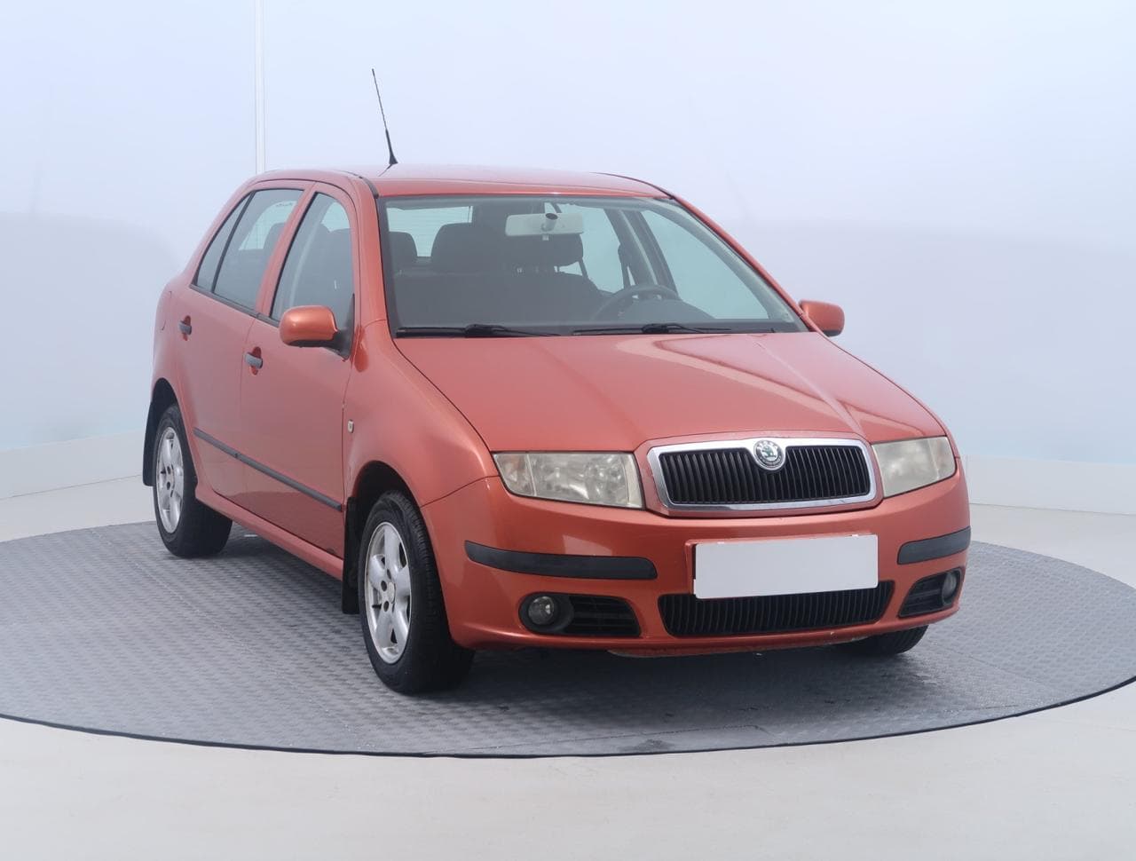 2006 Škoda FABIA