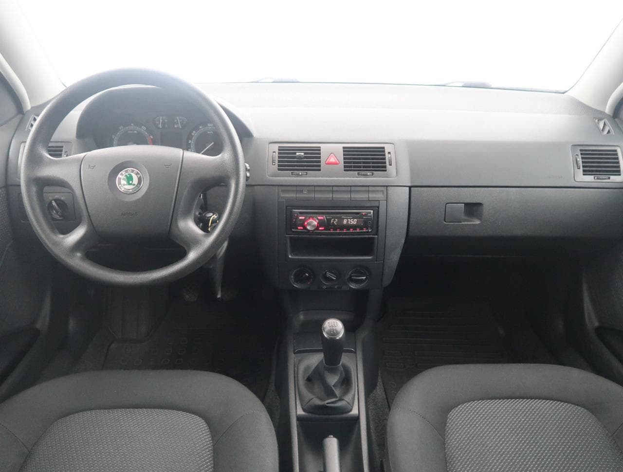 2006 Škoda FABIA - 18