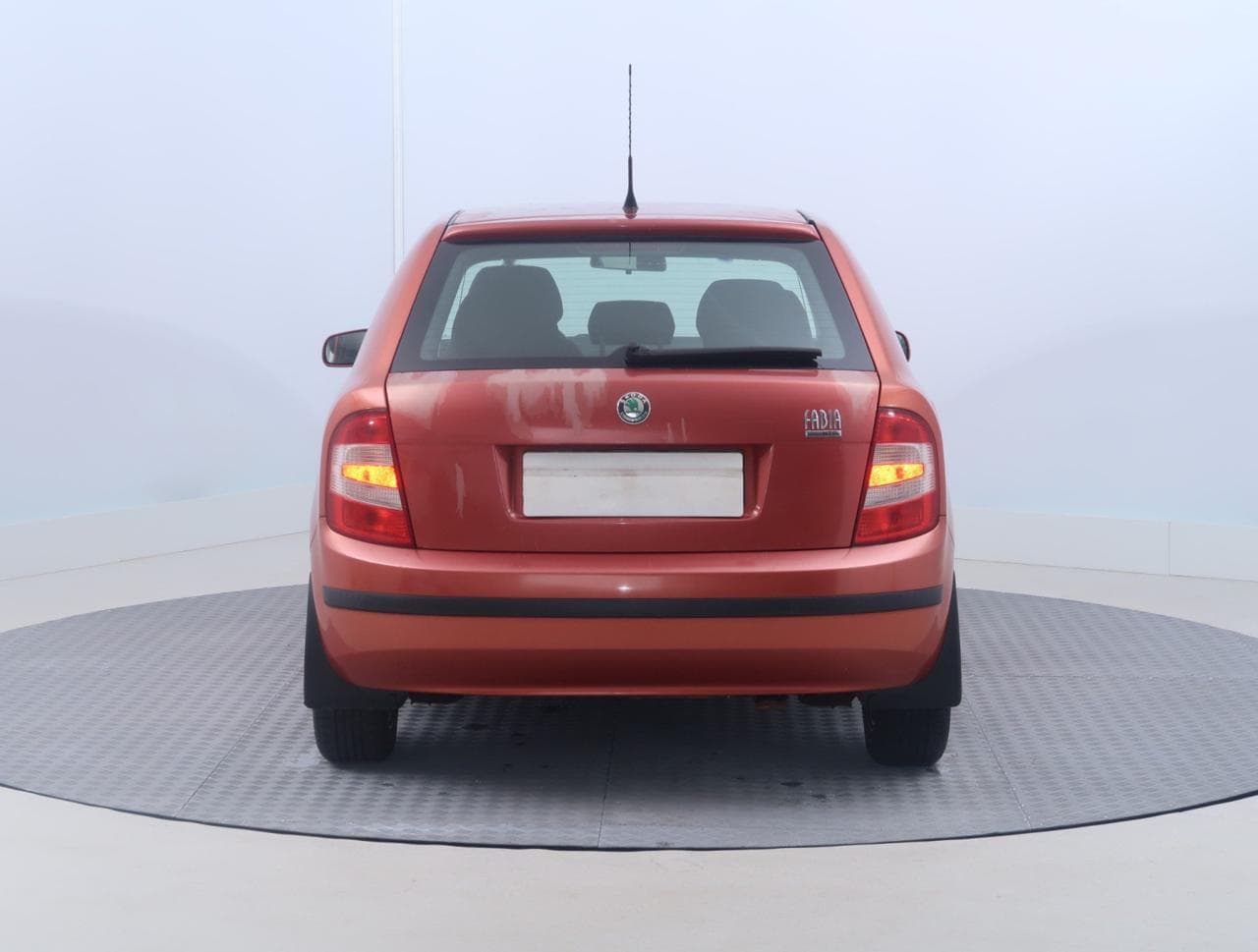 2006 Škoda FABIA - 10