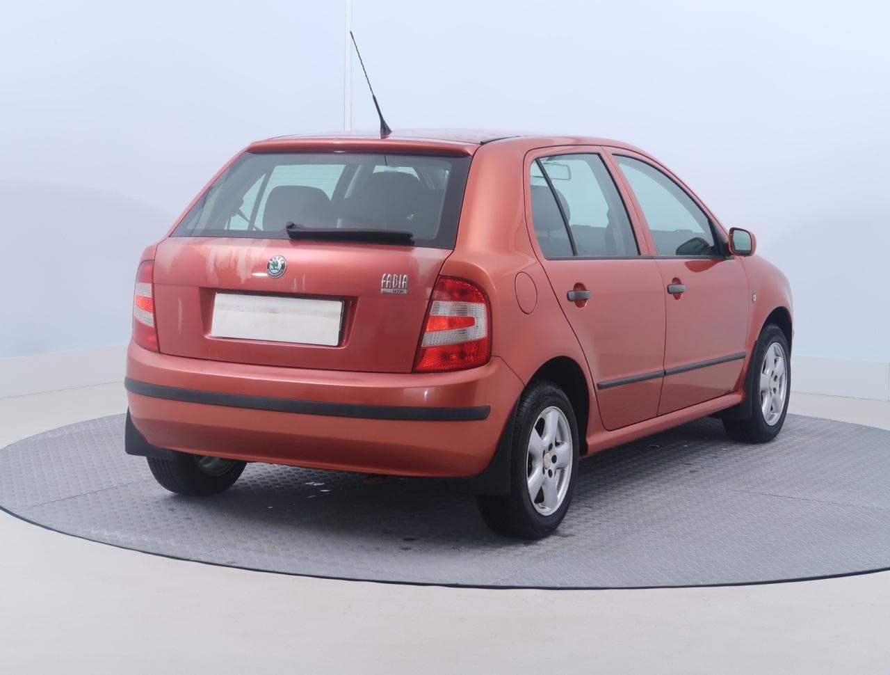 2006 Škoda FABIA - 12