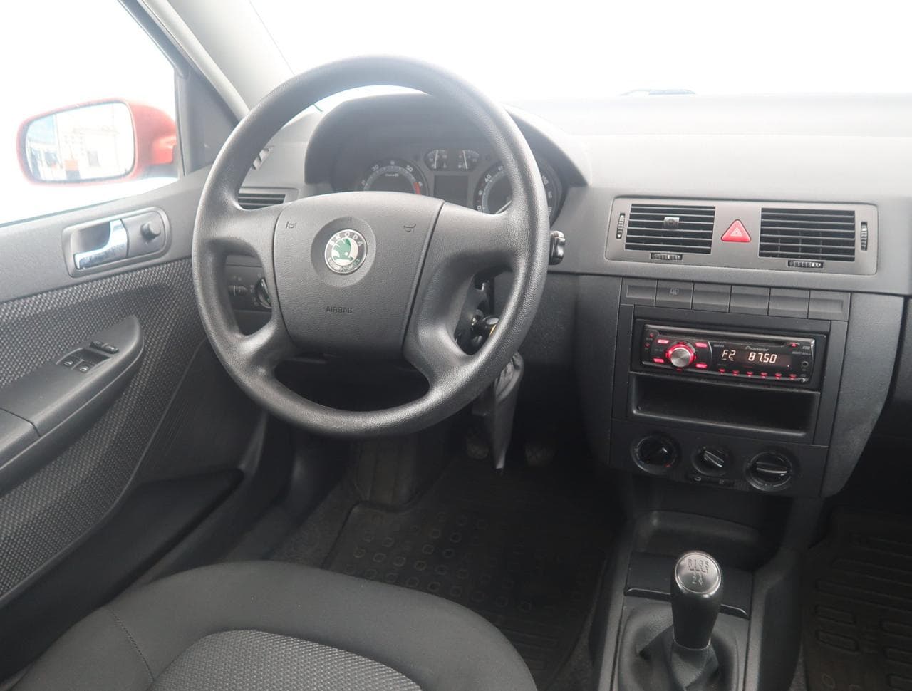 2006 Škoda FABIA - 16