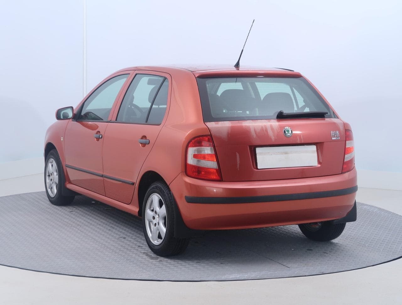 2006 Škoda FABIA - 9