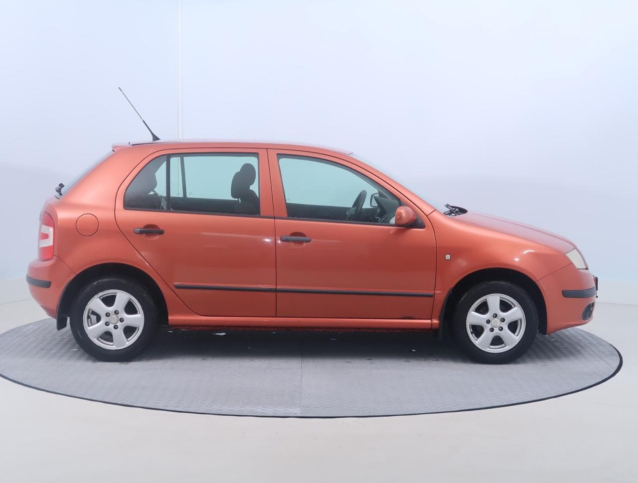 2006 Škoda FABIA - 14
