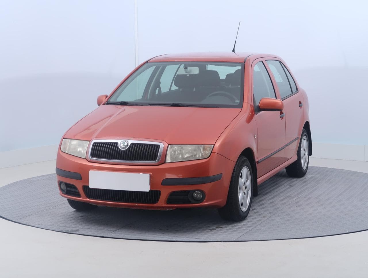 2006 Škoda FABIA - 5