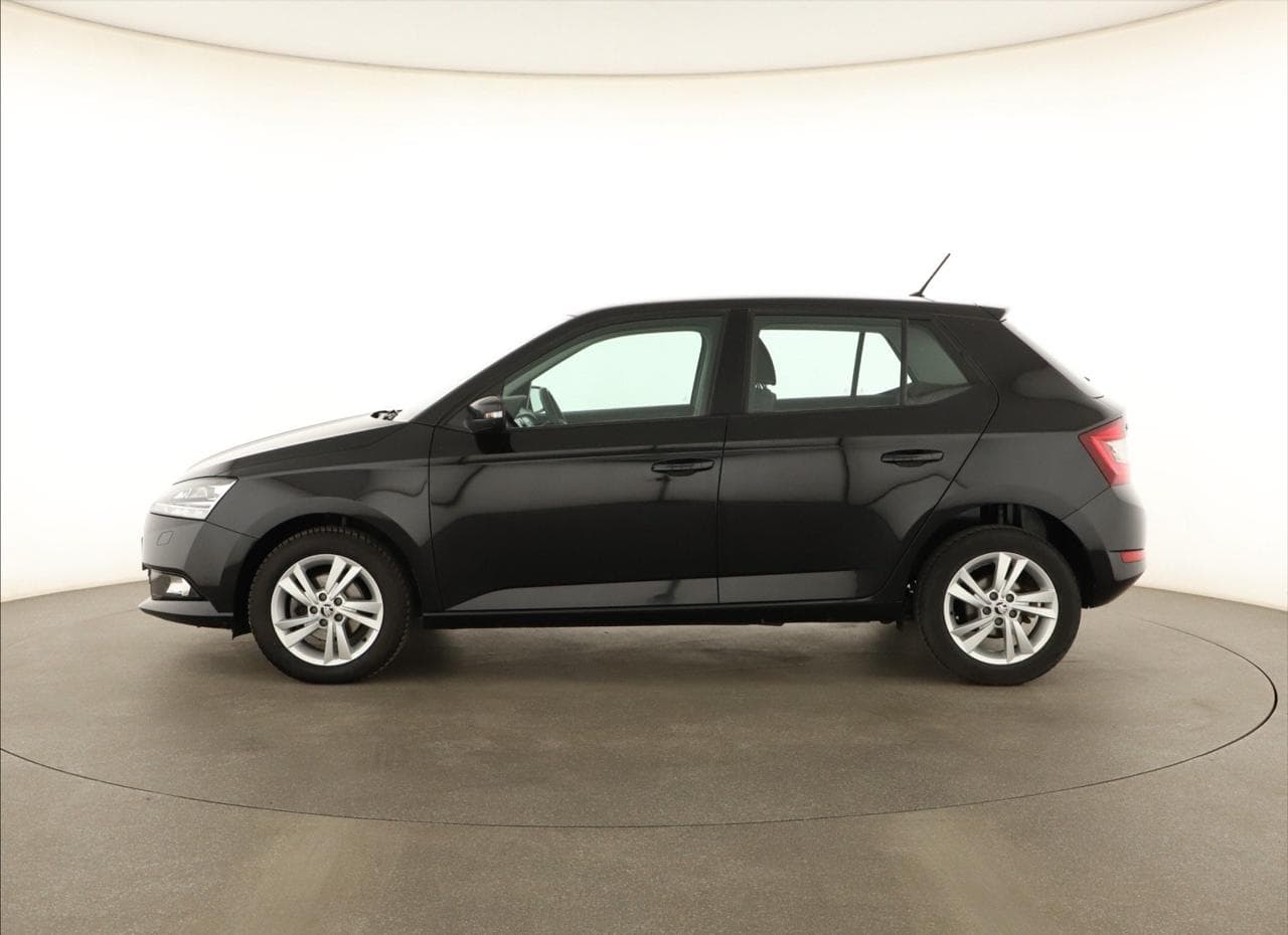 2018 Škoda FABIA - 7