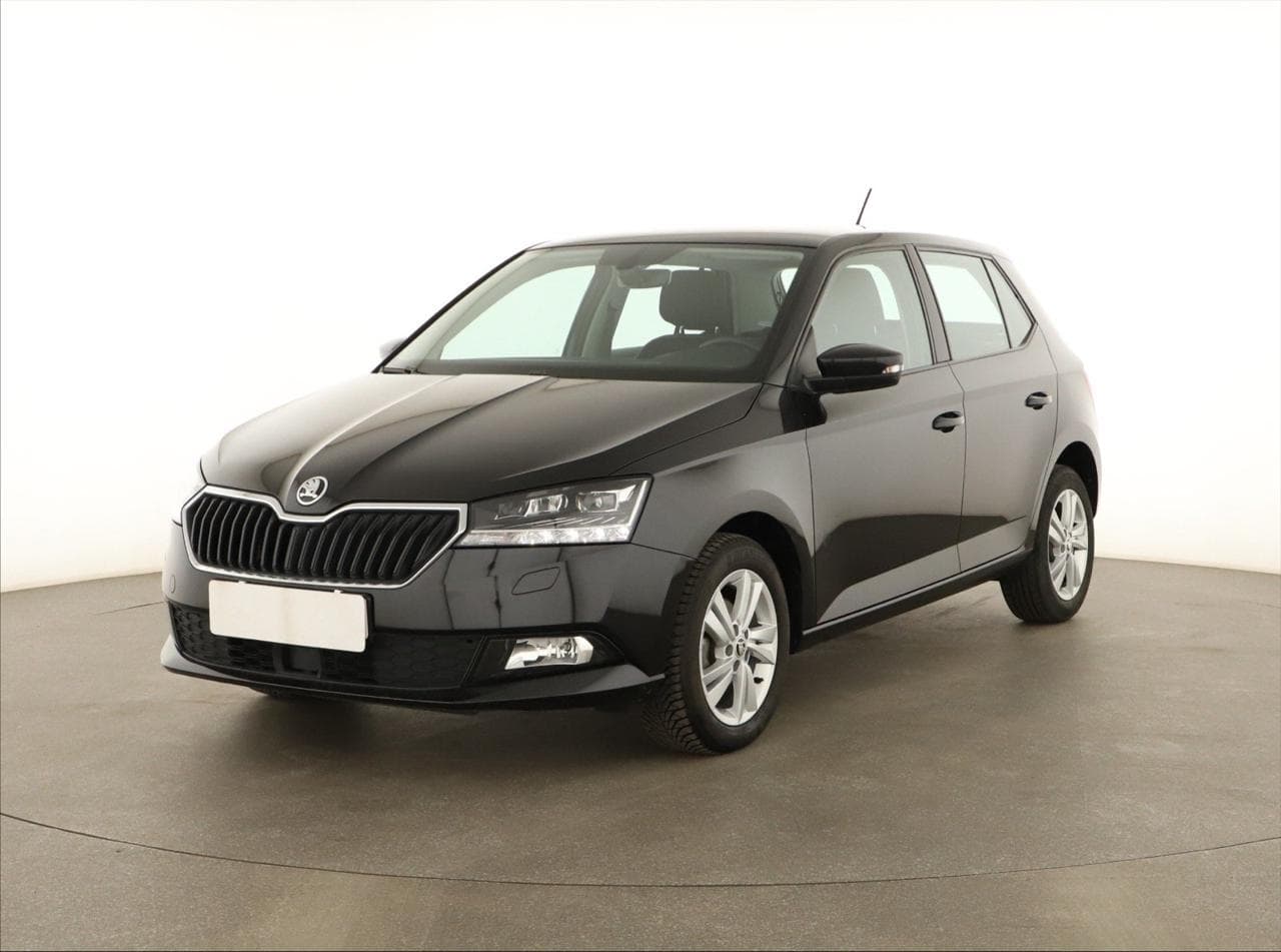 2018 Škoda FABIA - 5