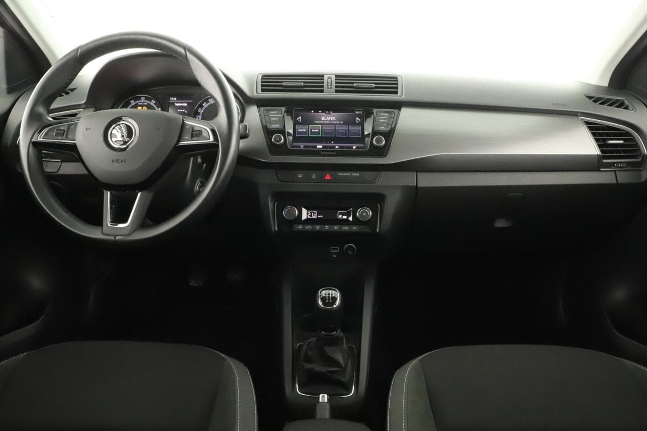 2018 Škoda FABIA - 16