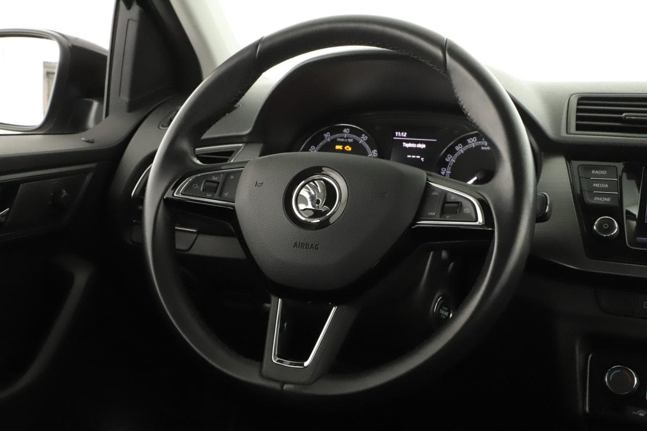 2018 Škoda FABIA - 26