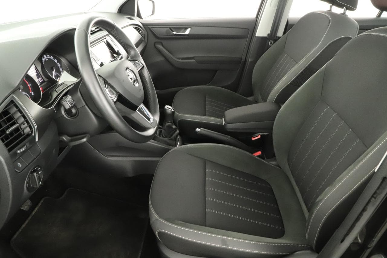 2018 Škoda FABIA - 24