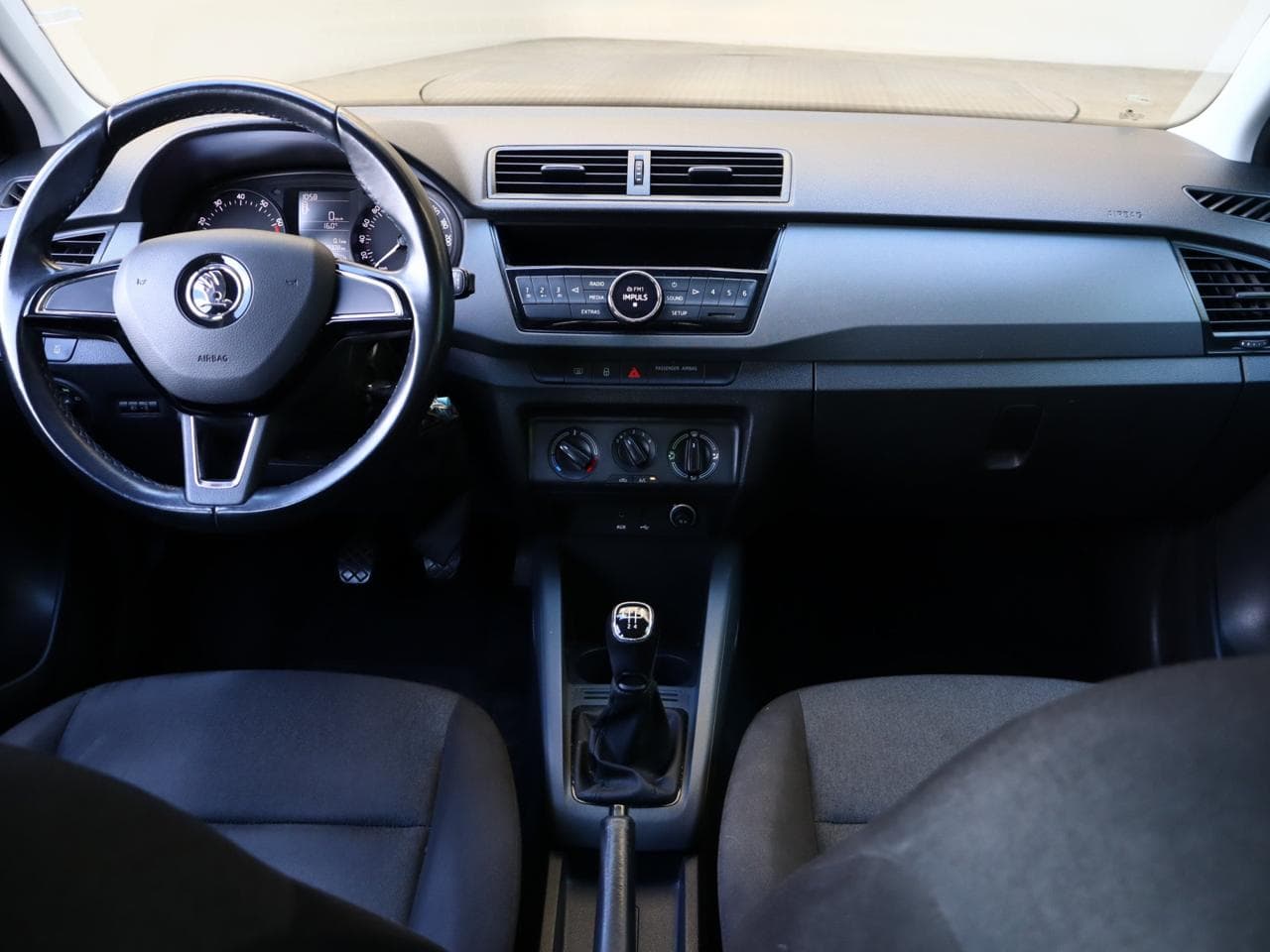 2018 Škoda FABIA - 14