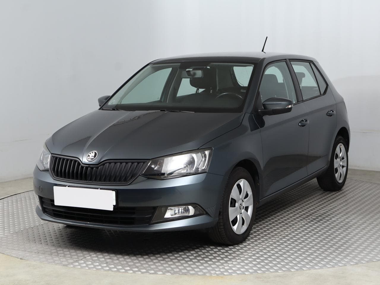 2018 Škoda FABIA - 4