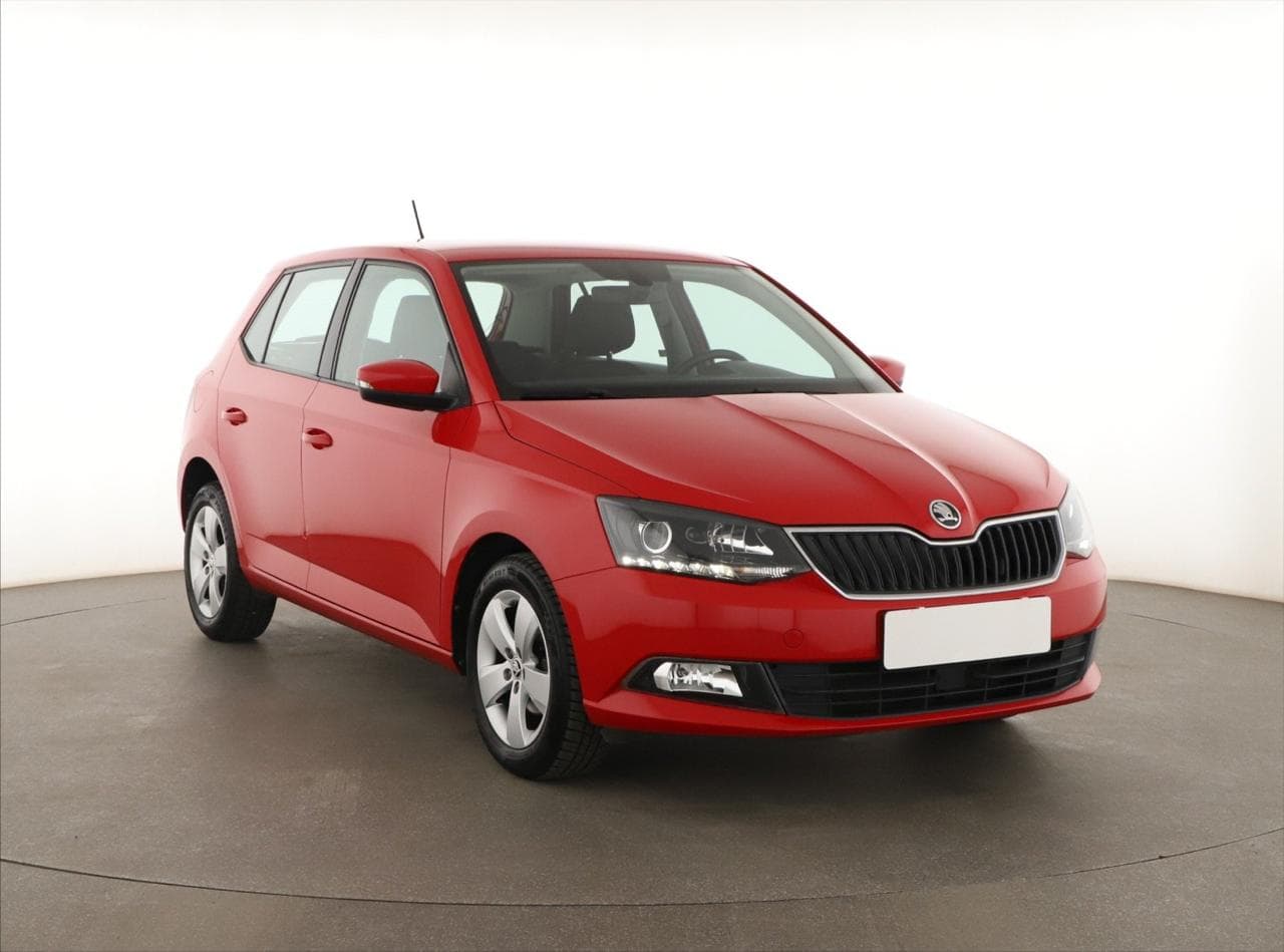 2018 Škoda FABIA