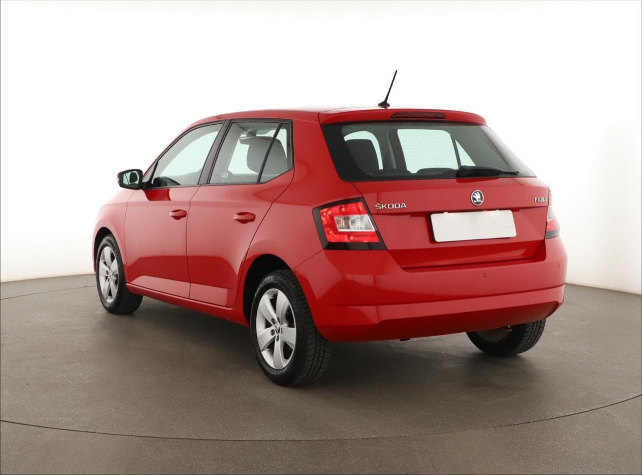 2018 Škoda FABIA - 7