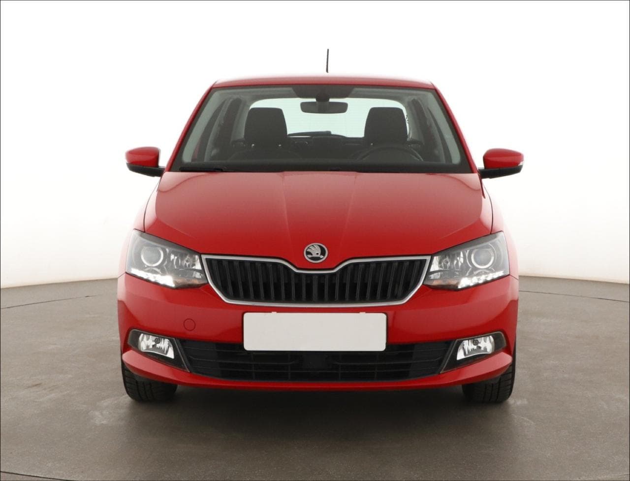 2018 Škoda FABIA - 2