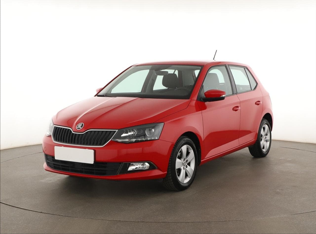 2018 Škoda FABIA - 3