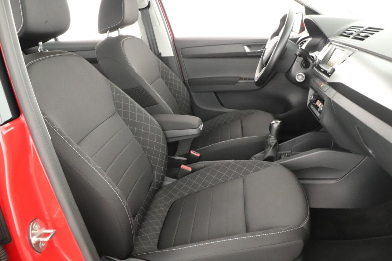 2018 Škoda FABIA - 14