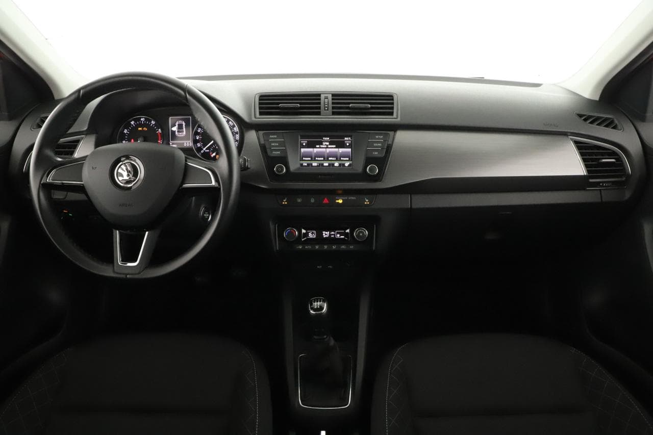 2018 Škoda FABIA - 12
