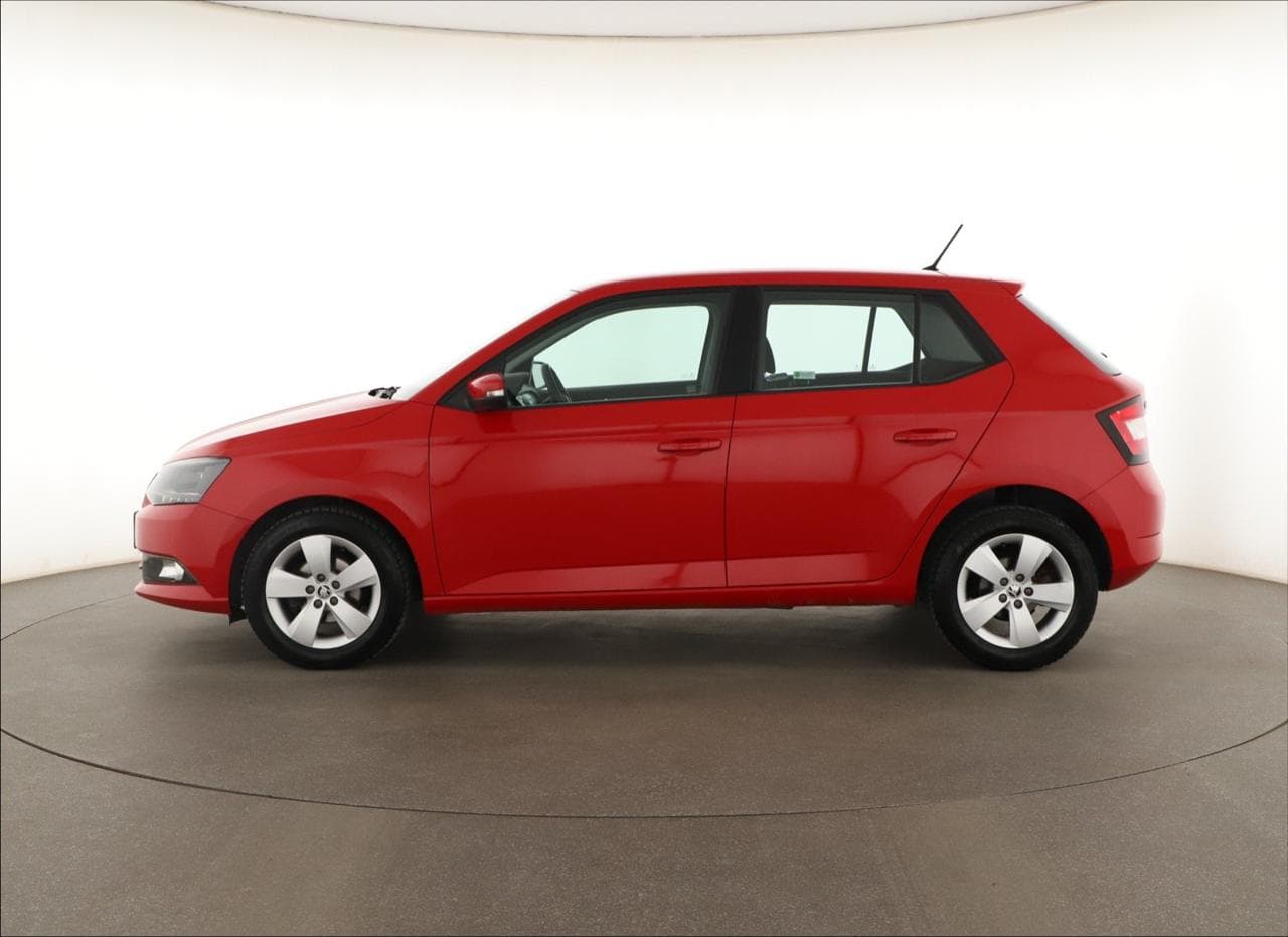 2018 Škoda FABIA - 5
