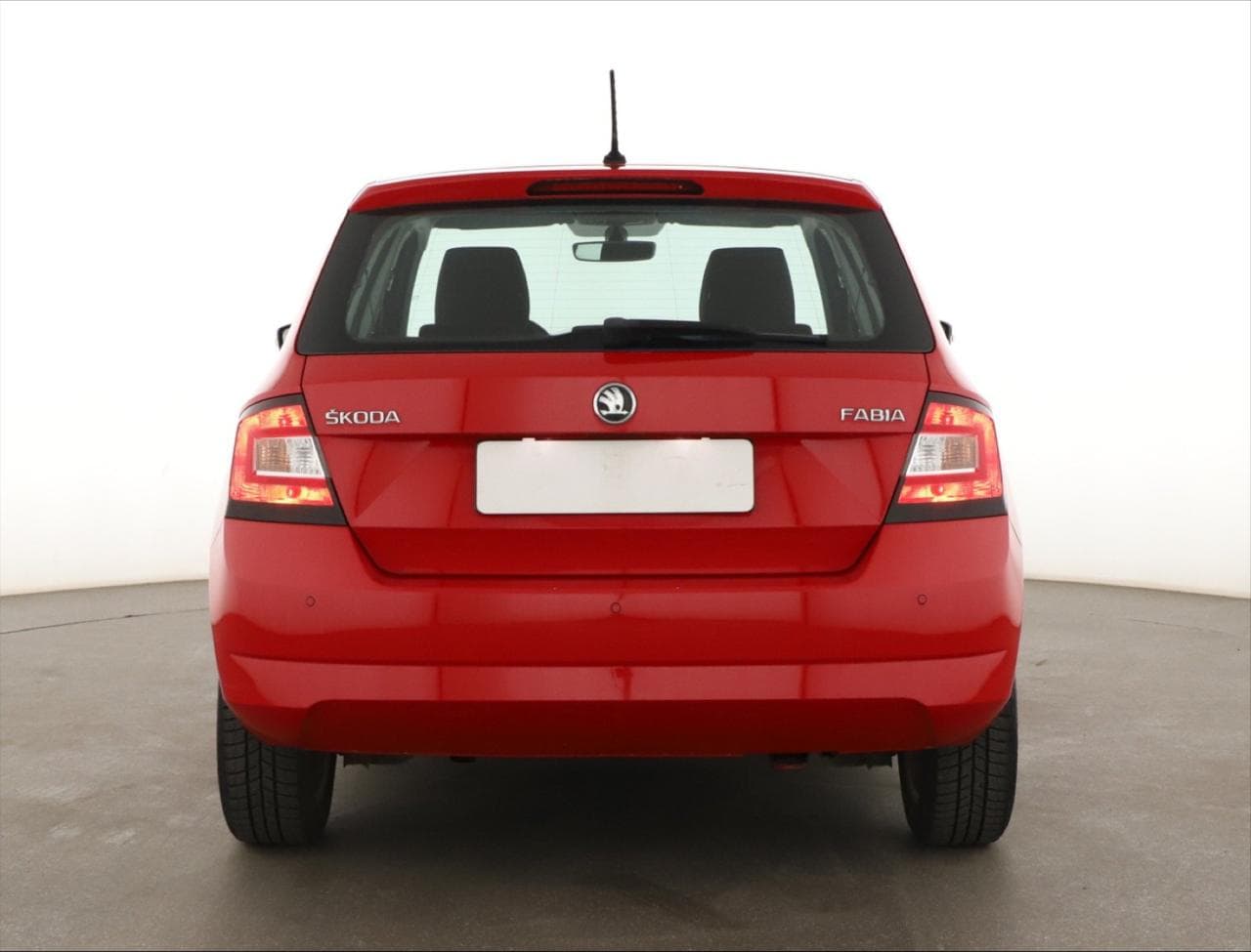 2018 Škoda FABIA - 8