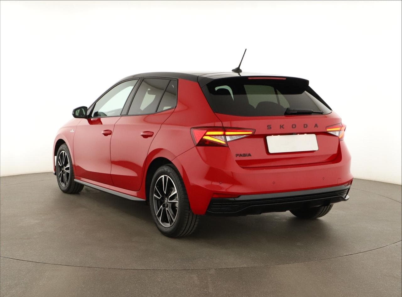 2025 Škoda FABIA - 7