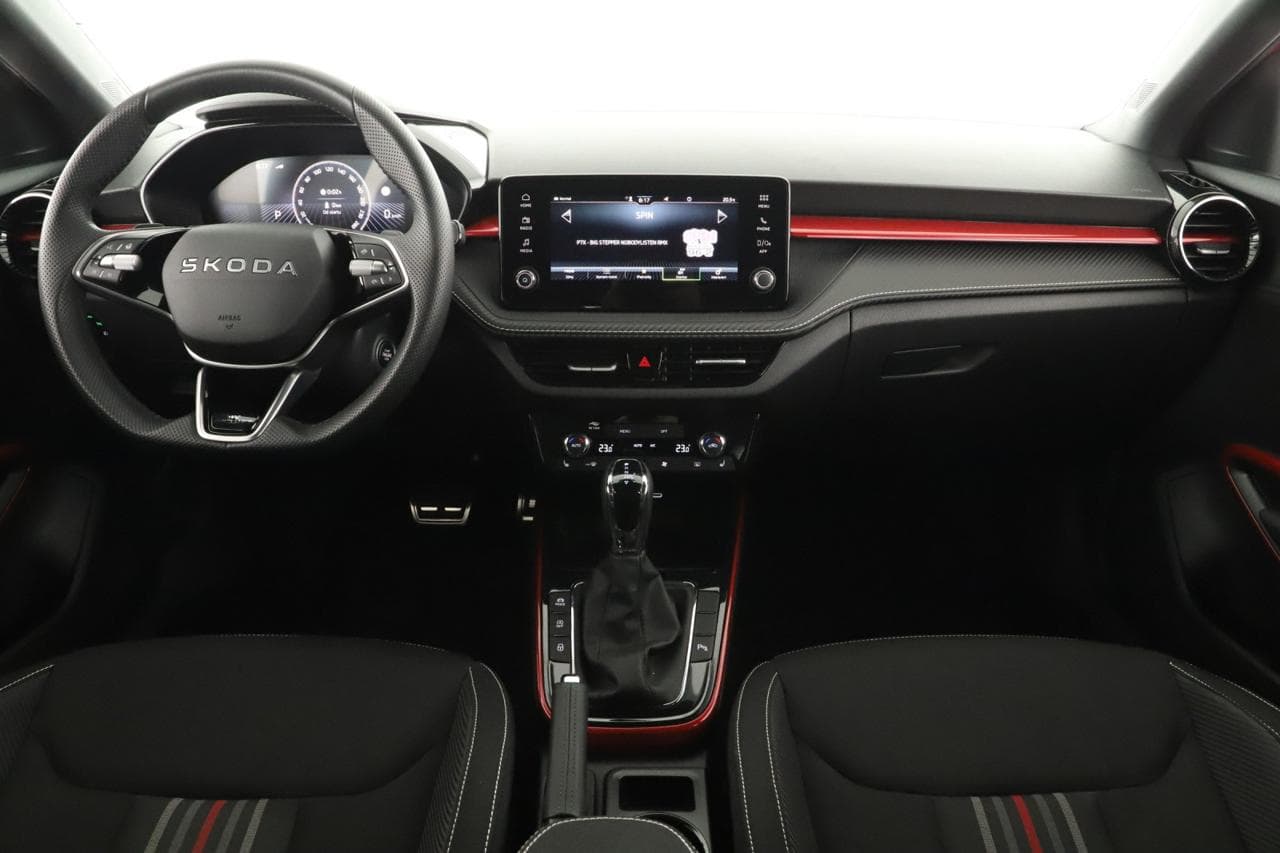 2025 Škoda FABIA - 15