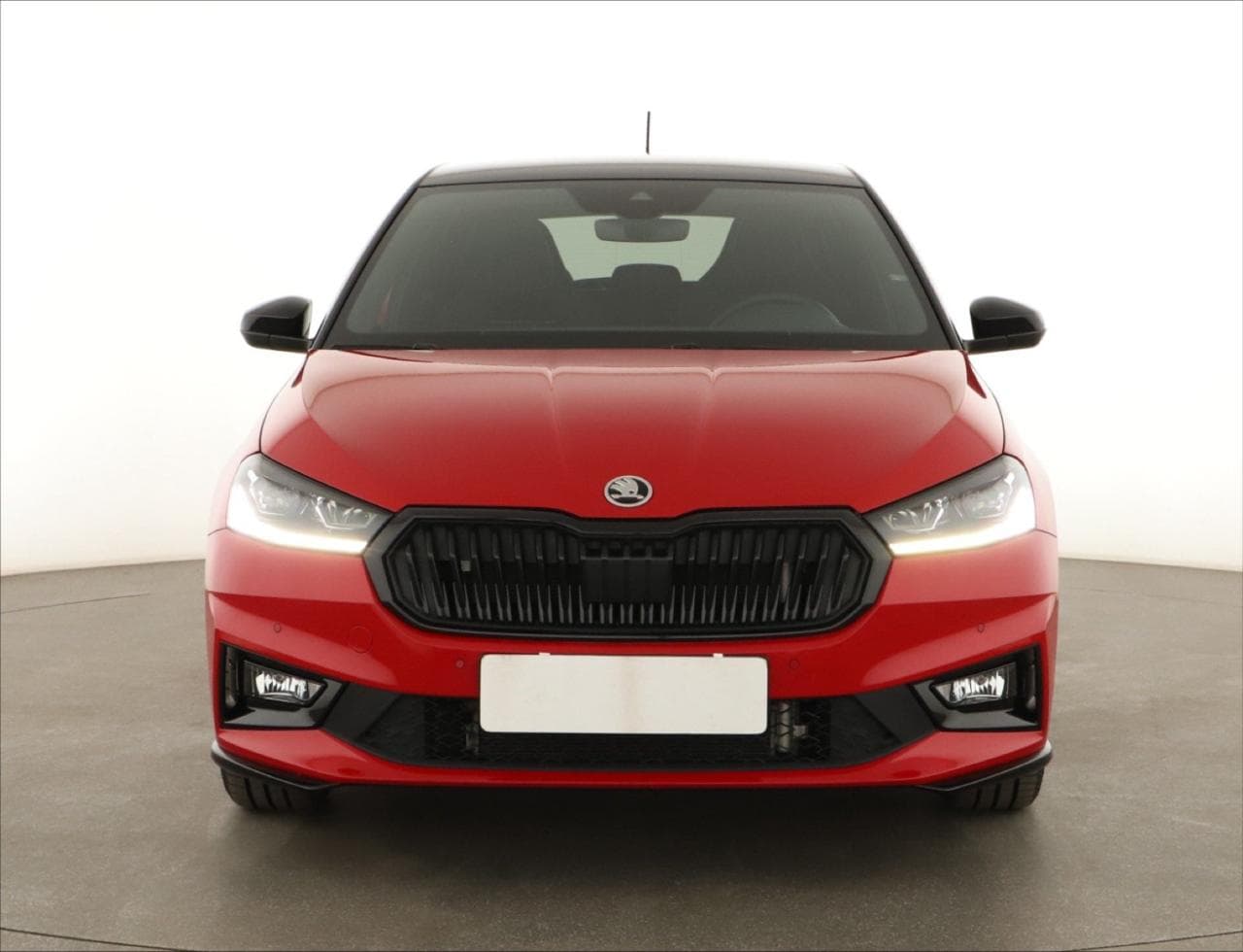 2025 Škoda FABIA - 2
