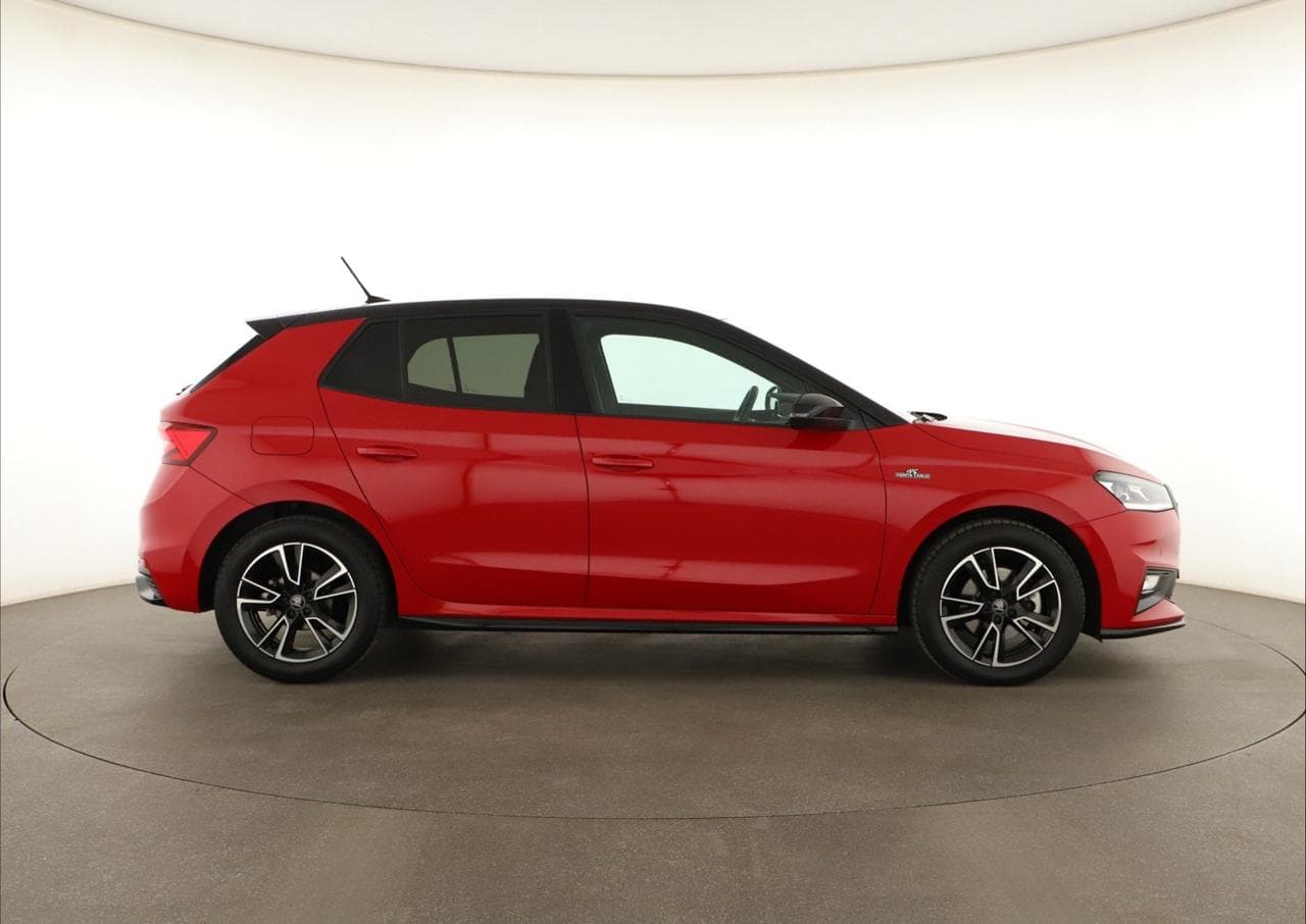 2025 Škoda FABIA - 13