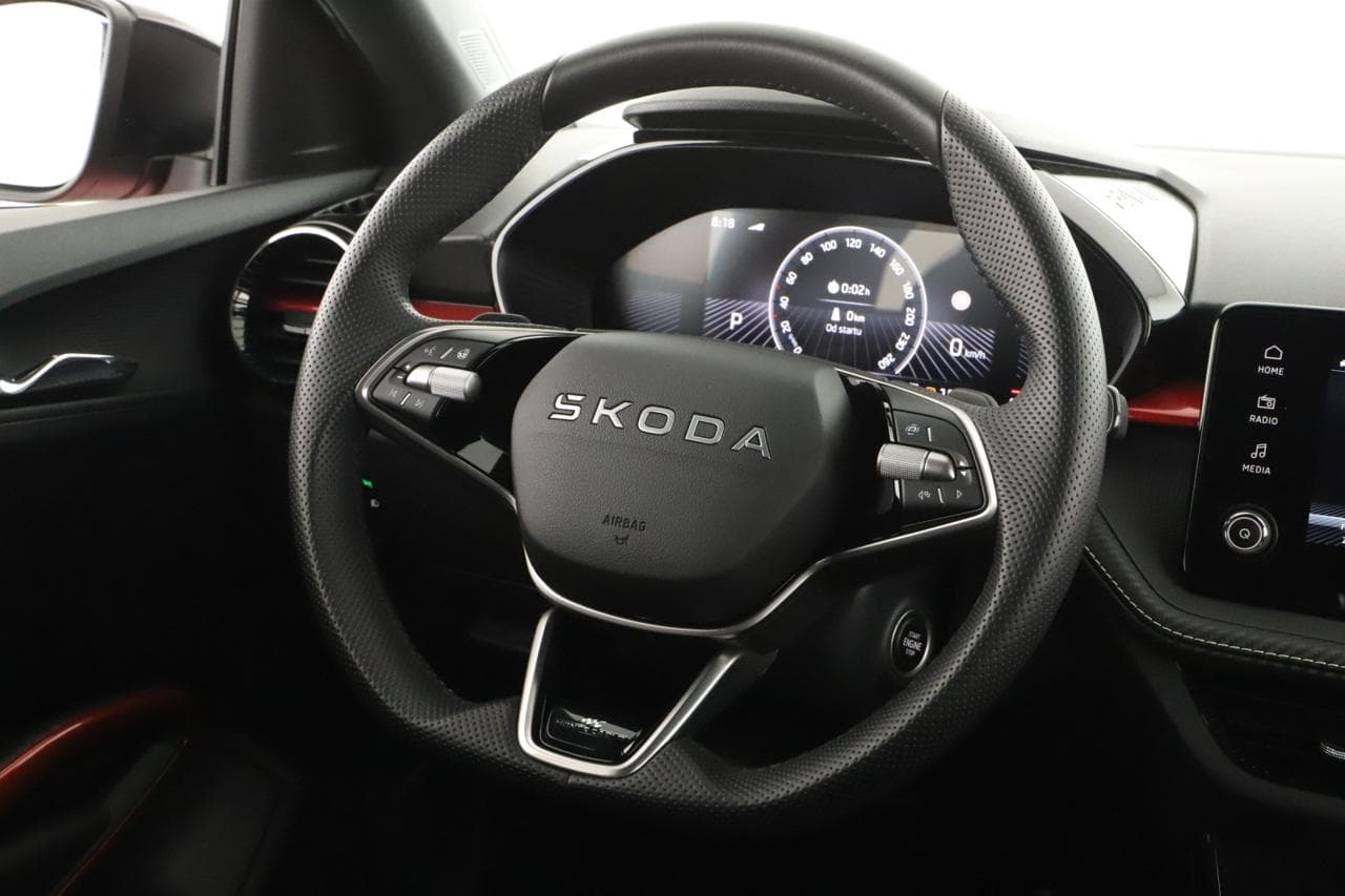 2025 Škoda FABIA - 21