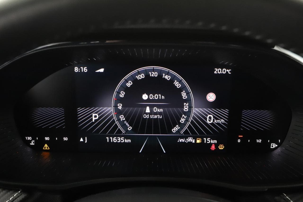 2025 Škoda FABIA - 22