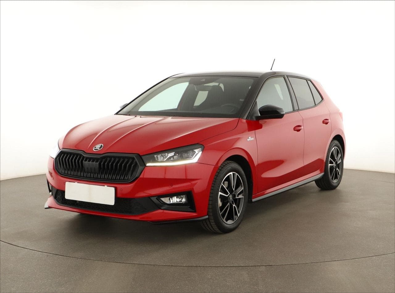 2025 Škoda FABIA - 4