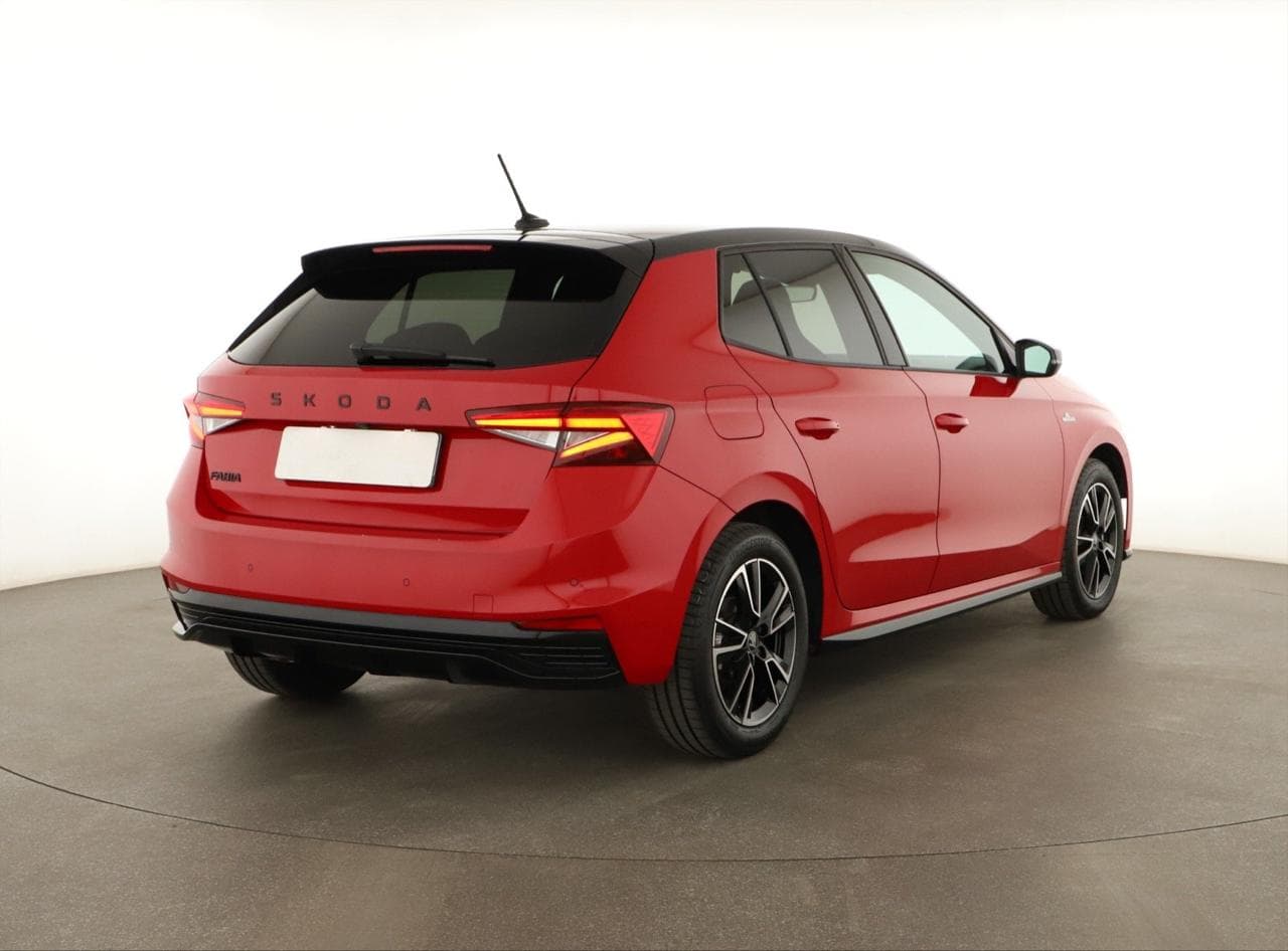 2025 Škoda FABIA - 11